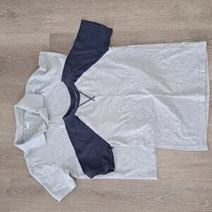 (2) Boys Shirts